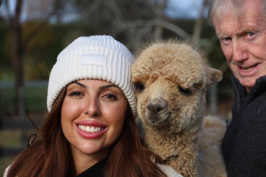 Silverstream Alpaca Farmstay & Tour Kaiapoi Exterior photo