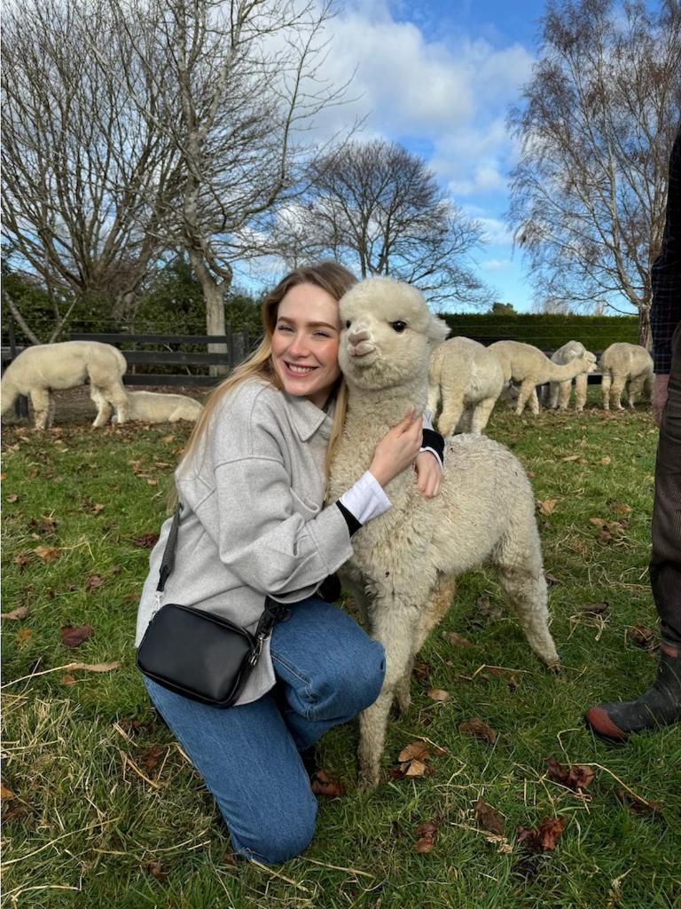 Silverstream Alpaca Farmstay & Tour Kaiapoi Exterior photo