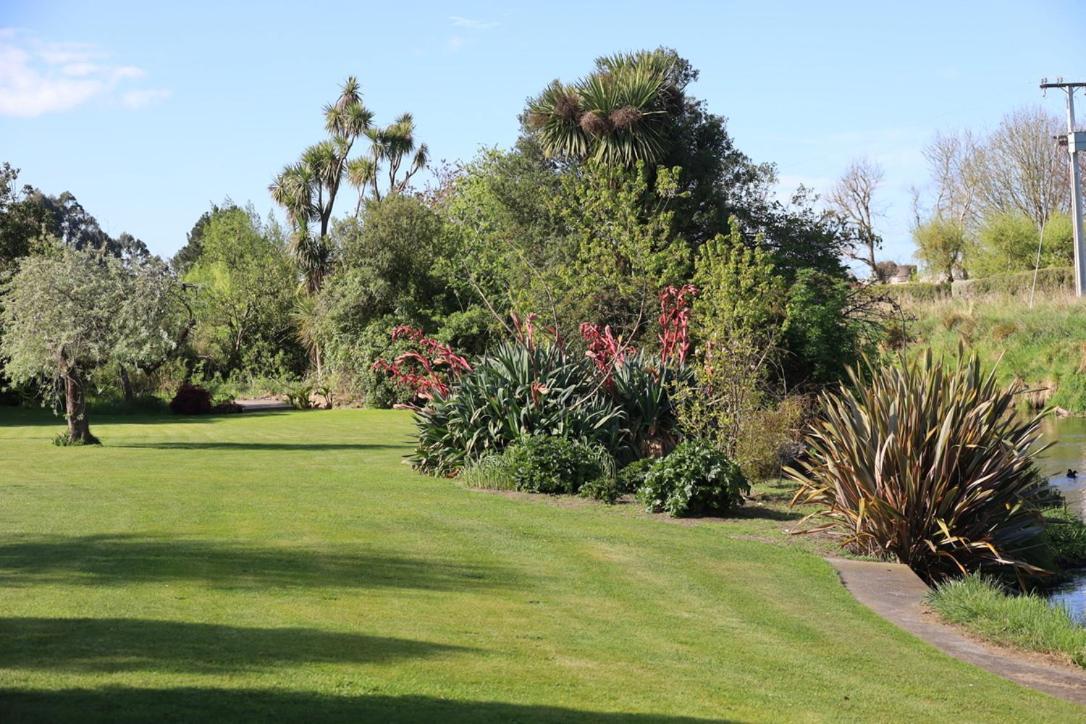 Silverstream Alpaca Farmstay & Tour Kaiapoi Exterior photo