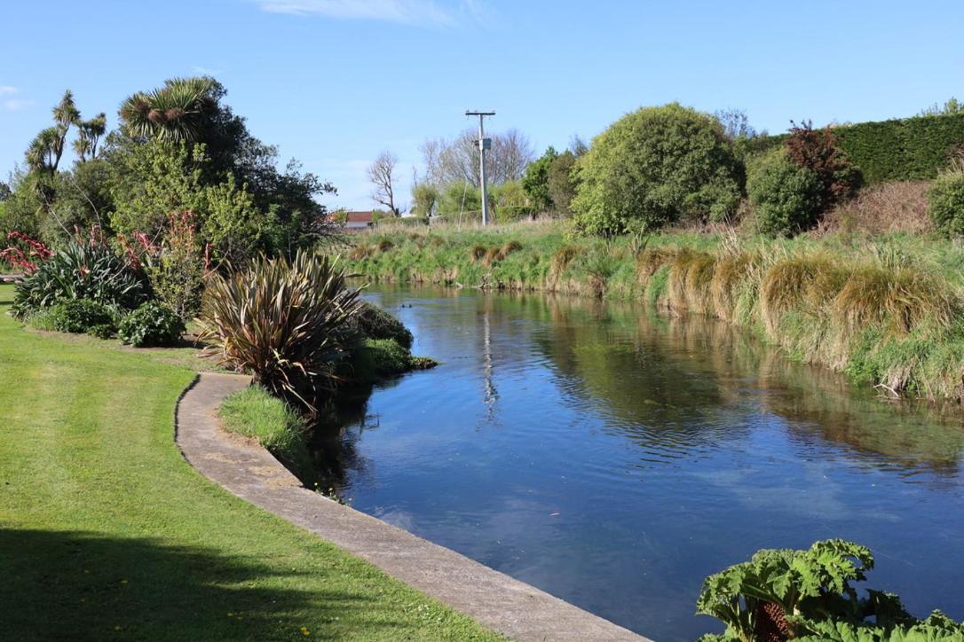 Silverstream Alpaca Farmstay & Tour Kaiapoi Exterior photo